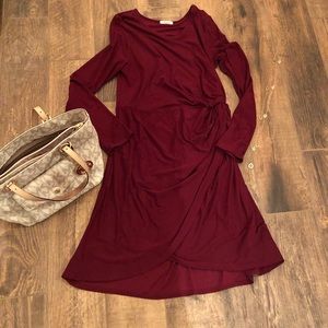 Side Knot Dress